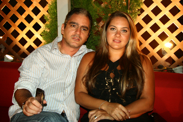 Opening of La terraza de la estancia 